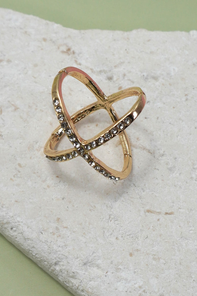 SCARF CHARMS -SCARF HOLDER SLIDER RING | 40SR100