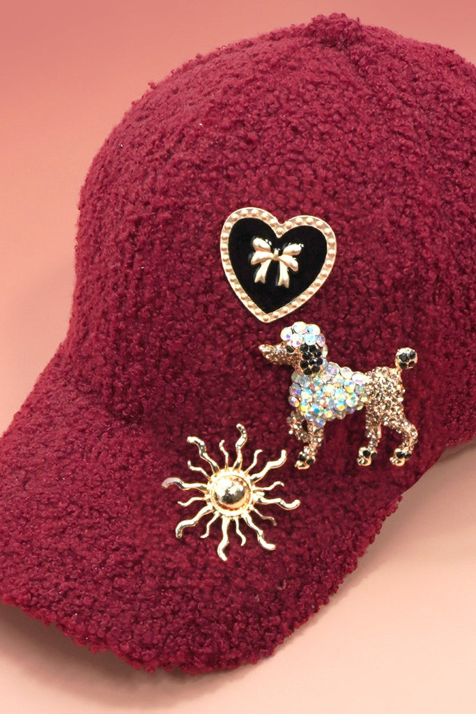 VINTAGE GRADUATED PEARL BROOCH PIN | 80BC056