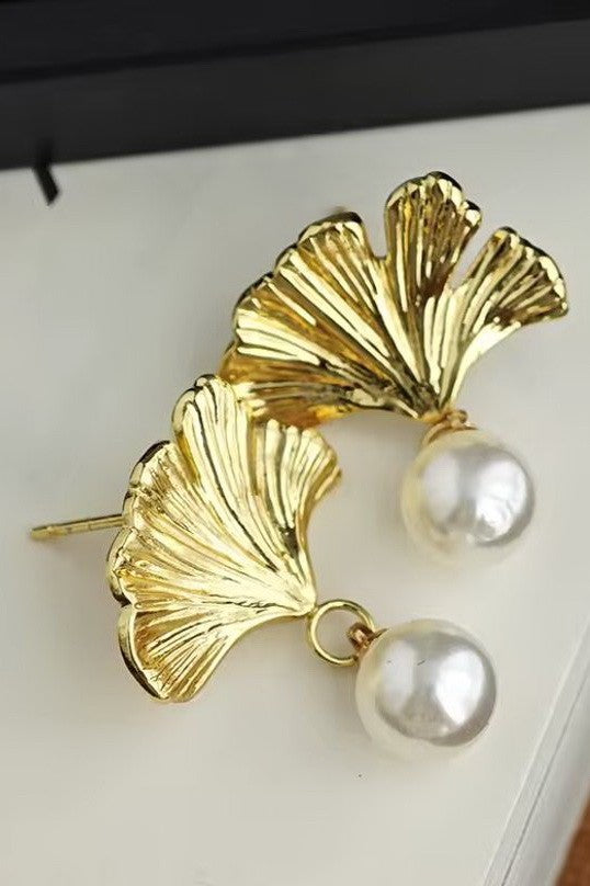 18K Stainless Steel Tarnish Free Waterproof Drop | 40E453