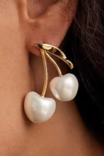 18K Stainless Steel Tarnish Free Waterproof Drop | 40E461