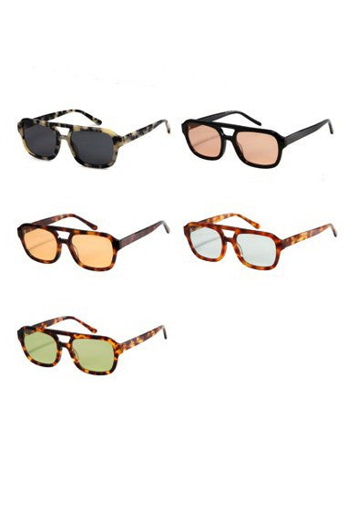 OVERSIZED FRAME SUNGLASSES PACK OF 12 | 40SG829-12 Pack