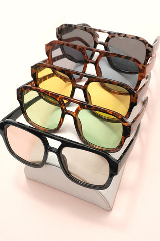 OVERSIZED FRAME SUNGLASSES PACK OF 12 | 40SG829-12 Pack