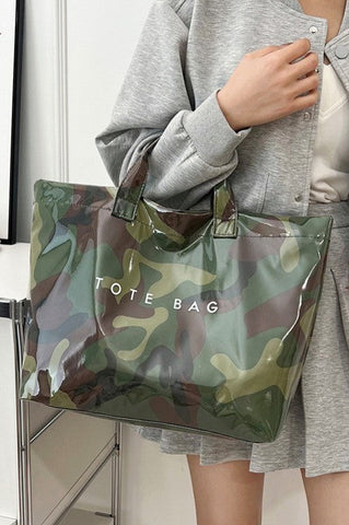 Large Waterproof TOTE BAG | 40P597