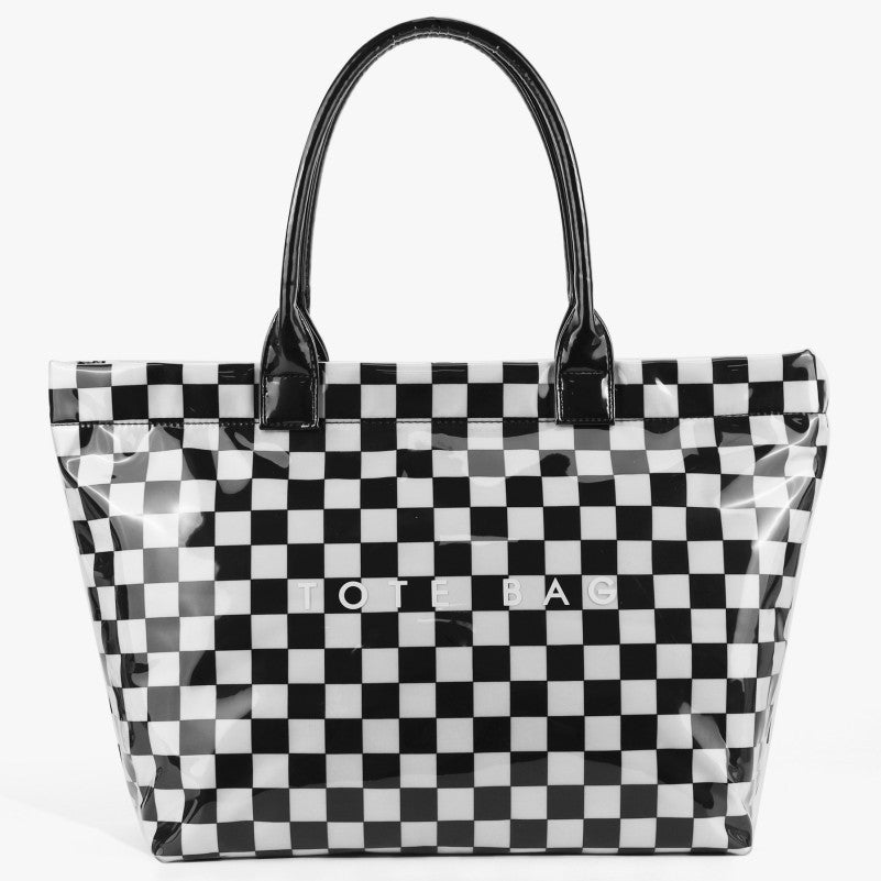 Large shoulder Waterproof Tote Bag | 40P607