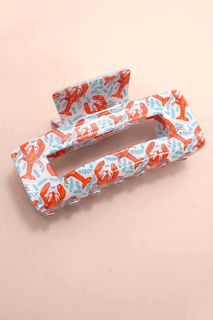 Under-the-Sea Themed Hair Claw Clip | 40H1056