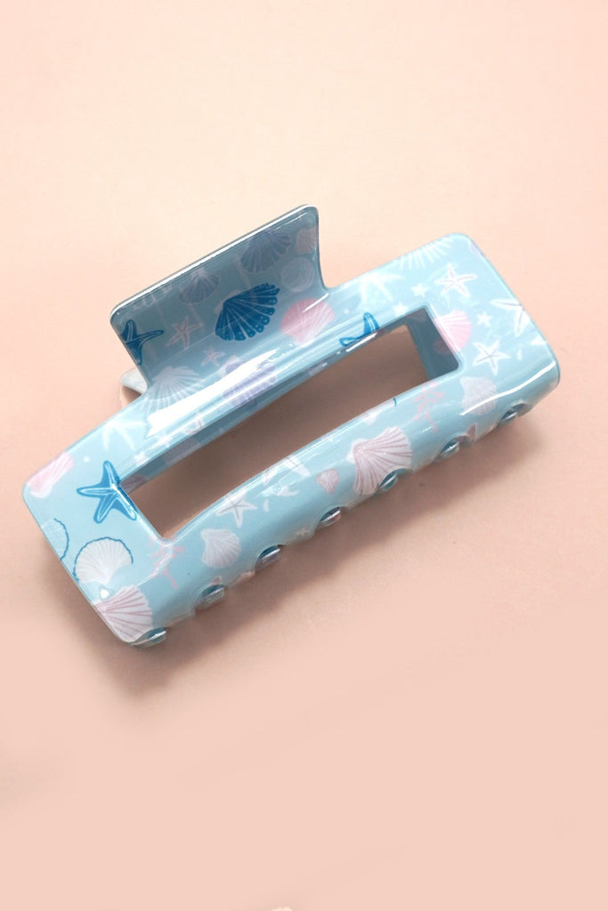 Under-the-Sea Themed Hair Claw Clip | 40H1056