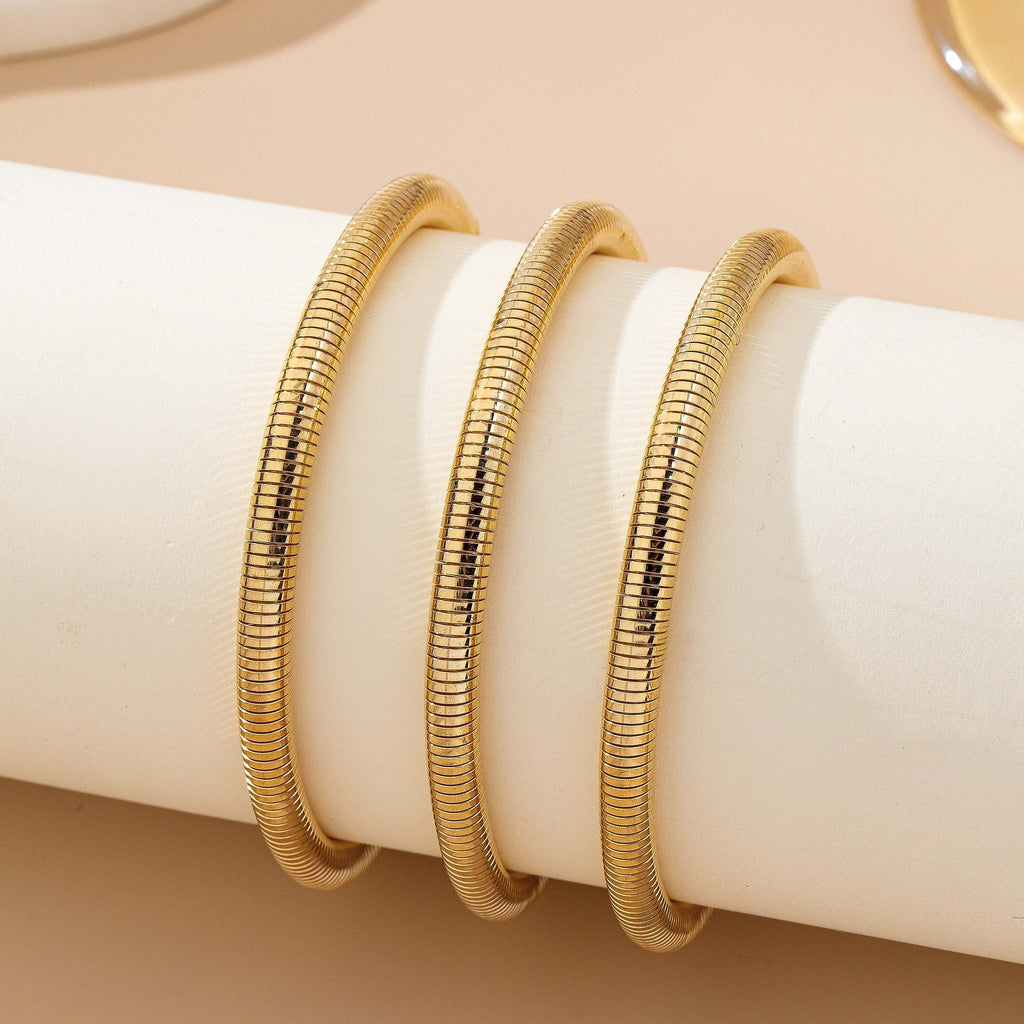 Rainbow Gemstone Tennis Bracelet | 80B1685