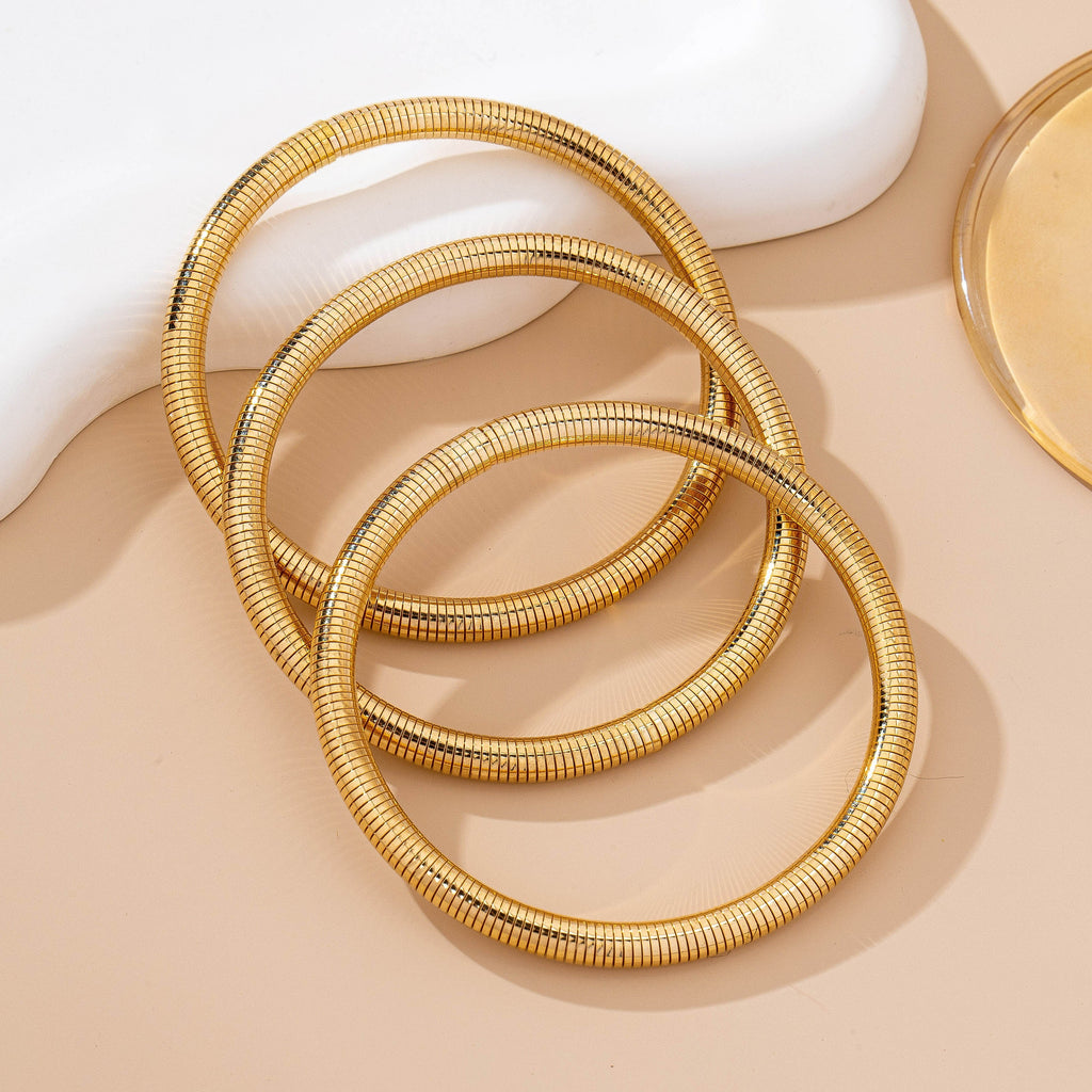 Rainbow Gemstone Tennis Bracelet | 80B1685