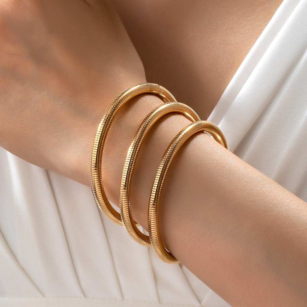 Rainbow Gemstone Tennis Bracelet | 80B1685