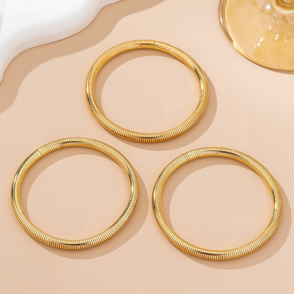 Rainbow Gemstone Tennis Bracelet | 80B1685