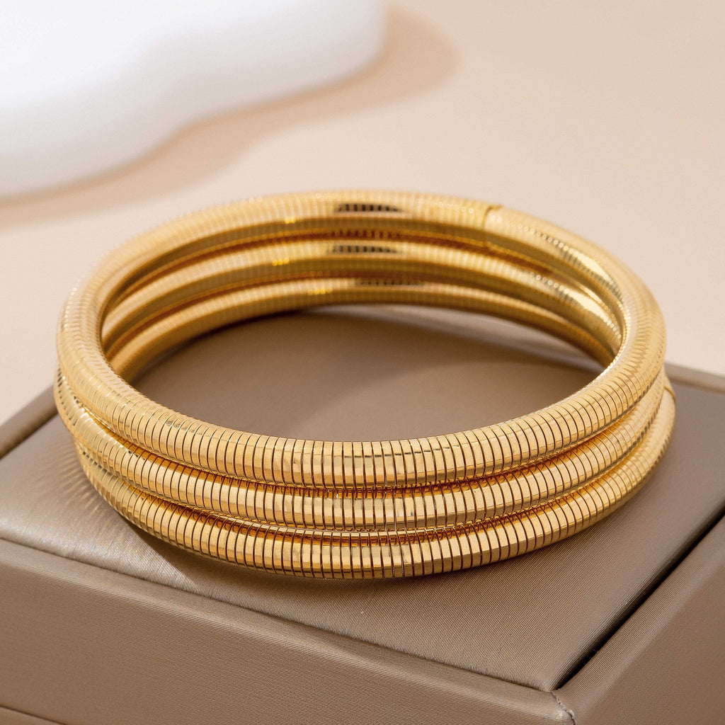 Rainbow Gemstone Tennis Bracelet | 80B1685