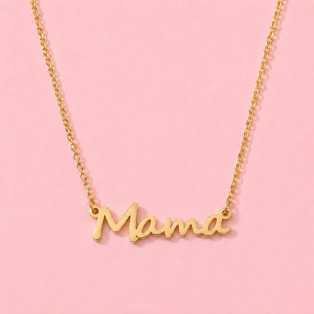 Mama Nana Pendant Necklace | 40NK9713