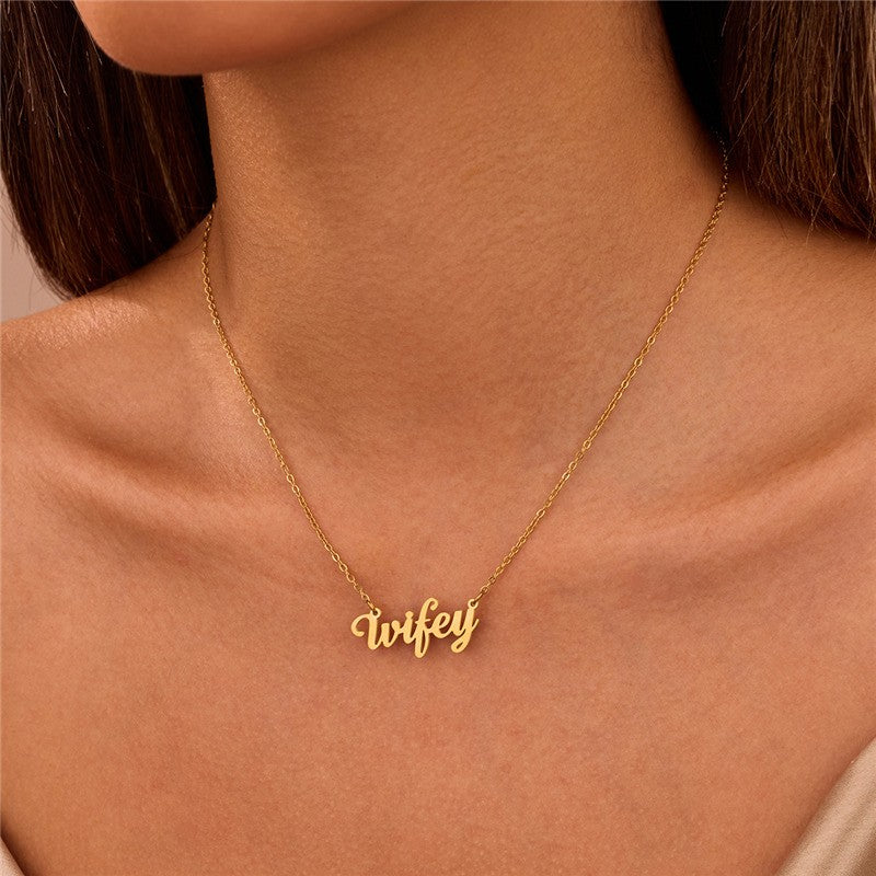 Mama Nana Pendant Necklace | 40NK9713