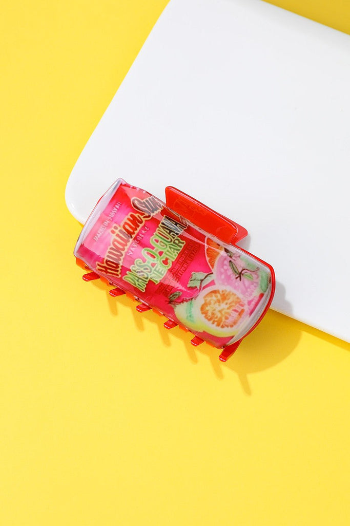 Hawaiian Sun Tropical Fruit Hair Claw Clips | 40H1121