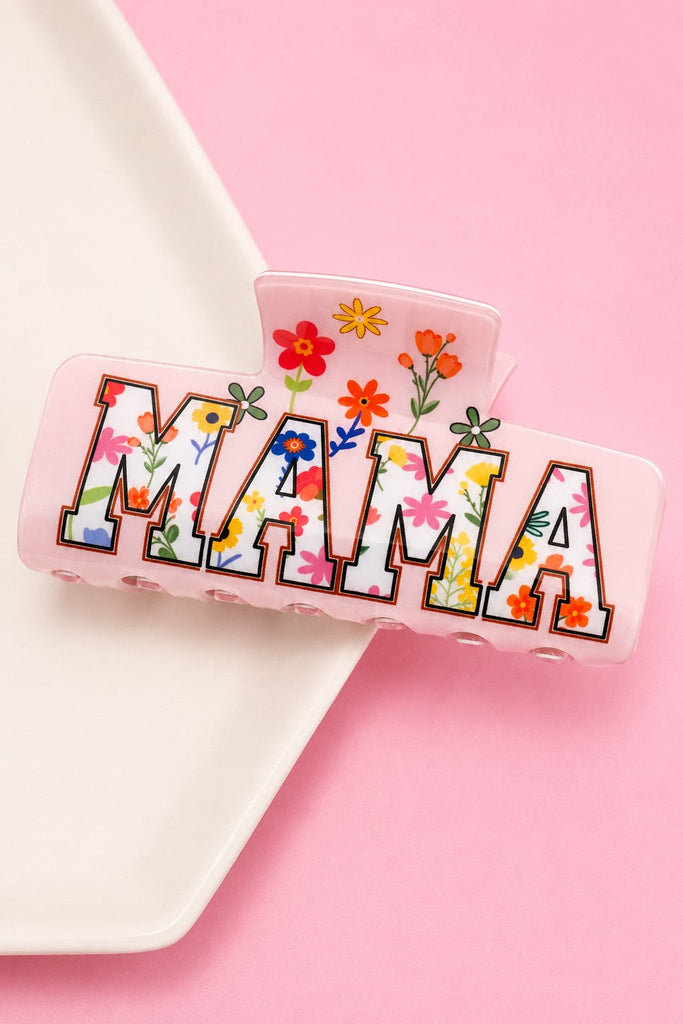 MAMA HAIR CLAW CLIPS | 40H1133