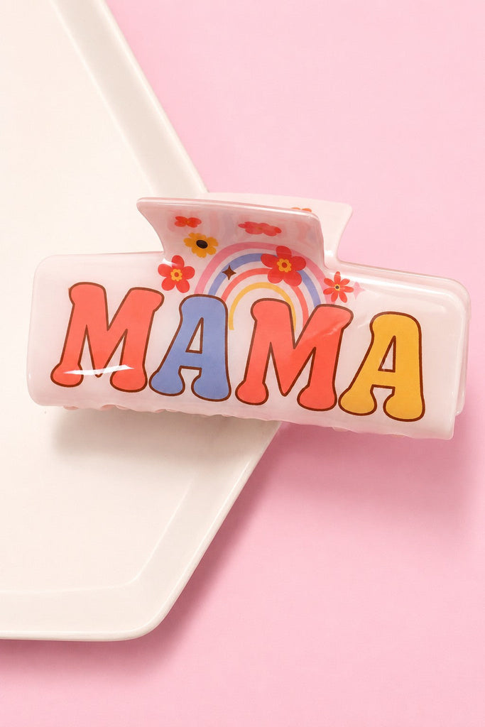 MAMA HAIR CLAW CLIPS | 40H1133