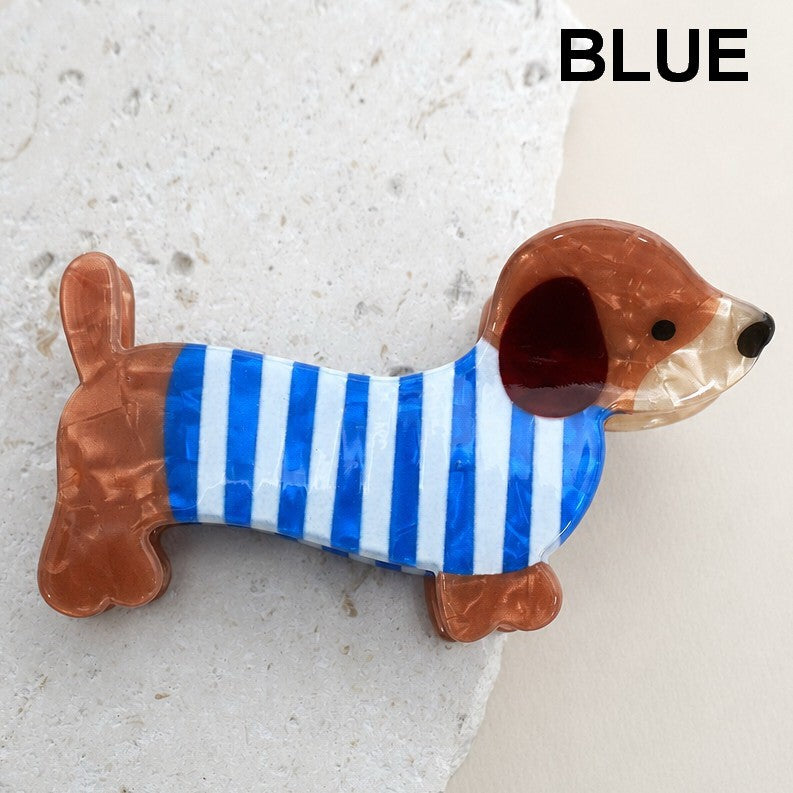 DOG HAIR CLAW CLIPS | 40H1172