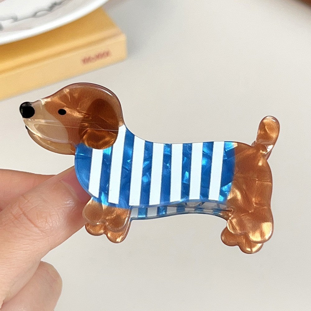 DOG HAIR CLAW CLIPS | 40H1172