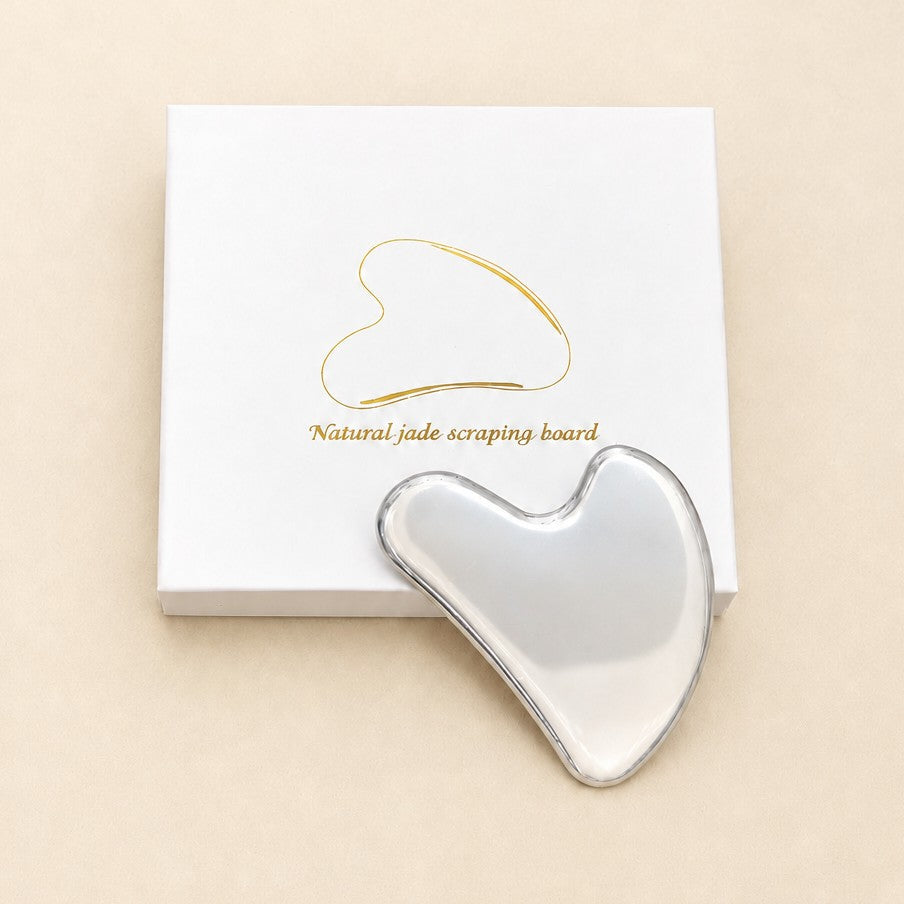 Stainless Steel Gua Sha Facial Sculpting Tool | 40GS627