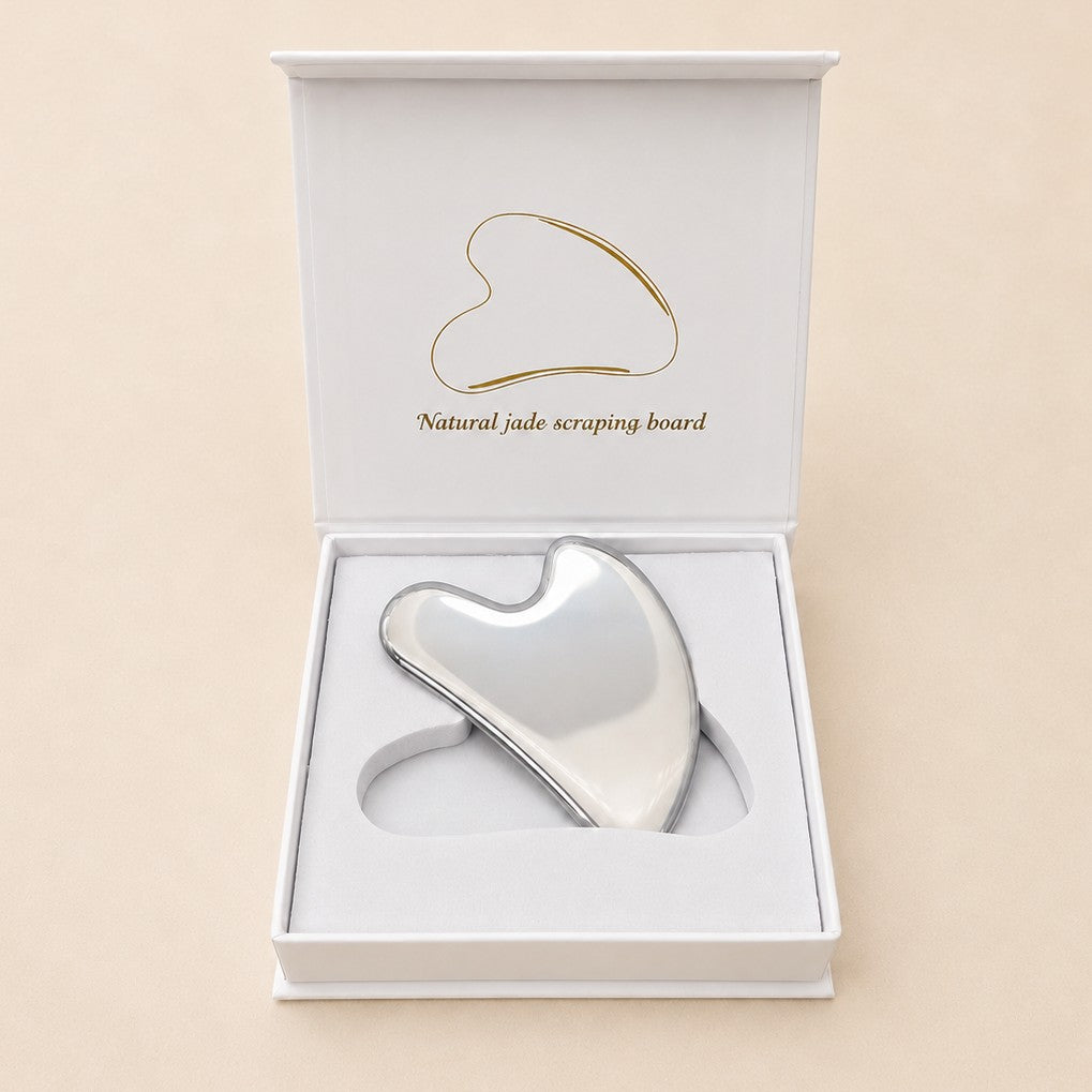Stainless Steel Gua Sha Facial Sculpting Tool | 40GS627