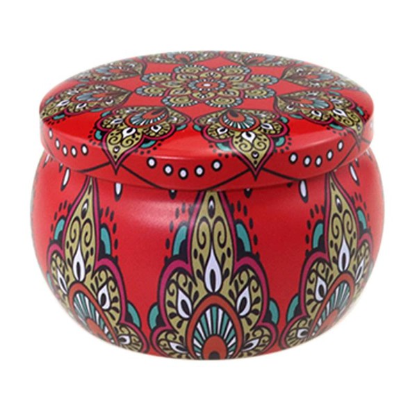 CANDLE NATURAL SOY AROMATHERAPY SCENTED CANDLES | 90C102