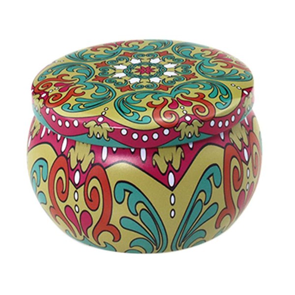 CANDLE NATURAL SOY AROMATHERAPY SCENTED CANDLES | 90C102