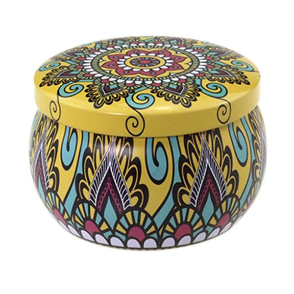 CANDLE NATURAL SOY AROMATHERAPY SCENTED CANDLES | 90C102